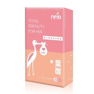<女性備孕>舞心 CoQ10/D3/葉酸複方膠囊(30粒)(效期~2024/01/31)