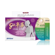 BIOline星譜生技-【寵愛媽咪】Go丰華_精華調理錠+植萃無痕修護霜(優惠組)