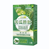 歐瑪茉莉-苦瓜胜肽膠囊(30粒/盒)