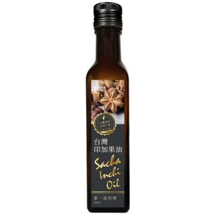 連淨 台灣印加果油(250ml)(效期至2025年09月06日)