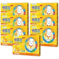 健康進行式-億菌多PLUS+全方位強效益生菌(30包X7盒)優惠組