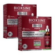 BIOSCIEN沛優絲-八倍強效密絲精華液(2盒組)