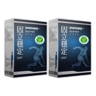 愷爾氏-【國家雙認證】固立穩定OAP活性激肽關鍵錠(120錠X2盒)優惠組