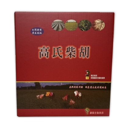 廣興生技-高氏柴胡養生茶(12茶包X9小盒)新包裝