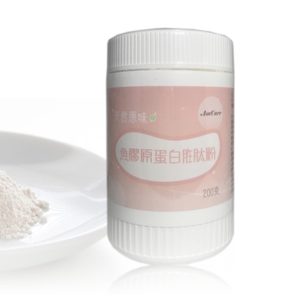 美天健-魚膠原蛋白胜肽粉(200g)