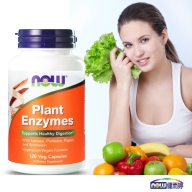 NOW健而婷-全方位植物酵素(120顆)