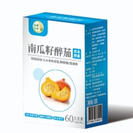 辰鑫生技-南瓜籽醉茄(60粒)