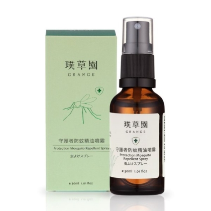 璞草園-守護者防蚊精油噴霧30ml