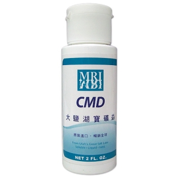 CMD 大鹽湖寶礦益(礦物質微量元素濃縮液)60ml