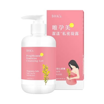 BHK's-唯孕美潔漾私密凝露(250ml/瓶)