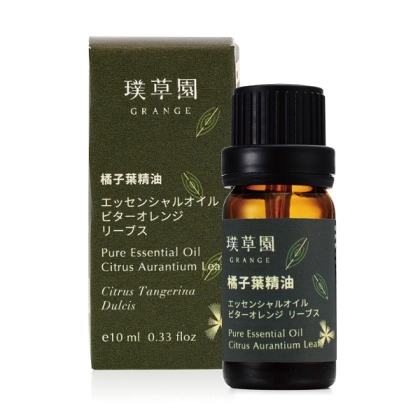 璞草園-橘子葉精油10ml