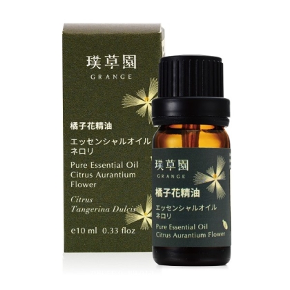 璞草園-橘子花精油10ml
