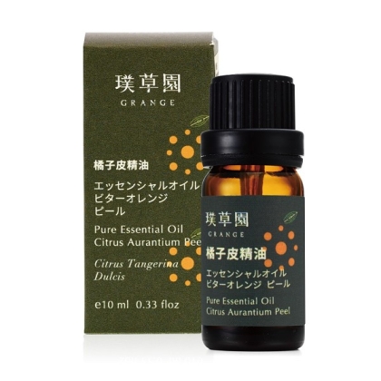 璞草園-橘子皮精油10ml
