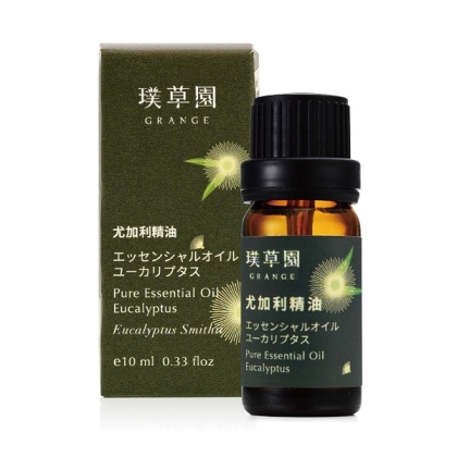 璞草園-尤加利精油10ml