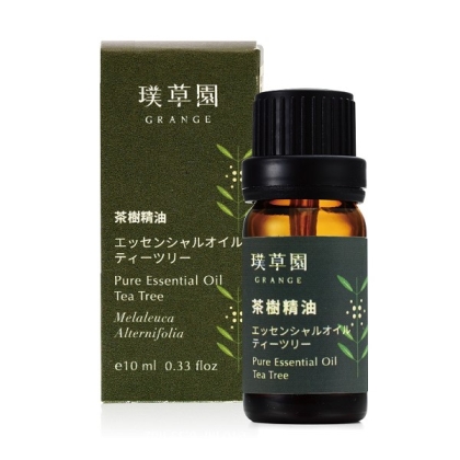 璞草園-茶樹精油10ml