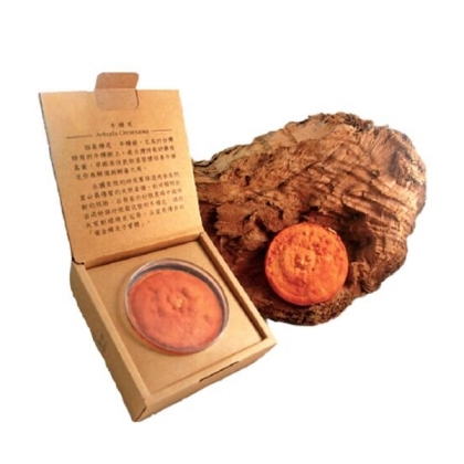 黃金樟芝-子實體原片禮盒
