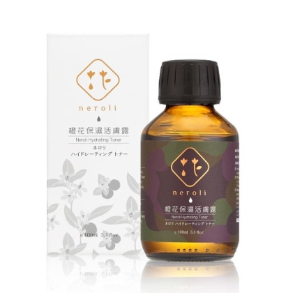 璞草園-橙花保濕活膚露100ml