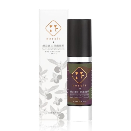 璞草園-橙花嫩白理膚精華30ml