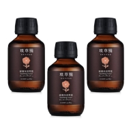 璞草園-緩膚保濕菁露(100mlX3瓶組)