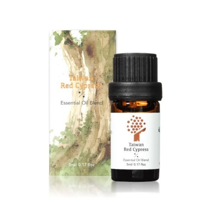 璞草園-解碼紅檜複方精油5ml
