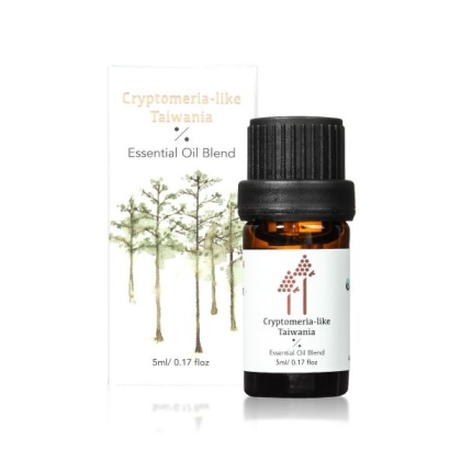 璞草園-解碼臺灣杉複方精油5ml