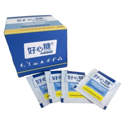 好心糖(D-核糖)(30包)(效期至2026年03月20日)