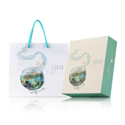 璞草園-解碼柳杉禮組(滾珠精油10ml、香氛噴霧30ml、洗髮沐浴潔淨露250ml)