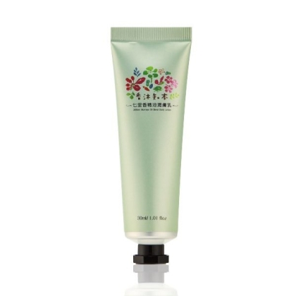 璞草園-七里香精油潤膚乳30ml