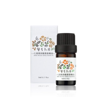 璞草園-七里香放鬆香氛精油5ml
