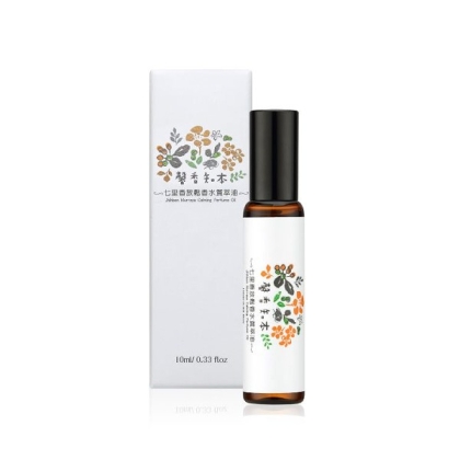 璞草園-七里香放鬆香水質萃油10ml
