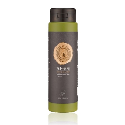 璞草園-臺灣肖楠洗髮露350ml