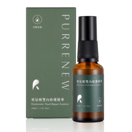 璞草園-玻尿酸雙向修護精華30ml