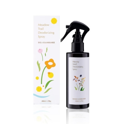 璞草園-清恬小徑去味精油噴霧200ml