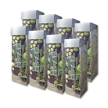 台灣康田-順暢QQ凍(8包X8盒)優惠組