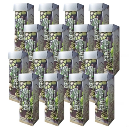 台灣康田-順暢QQ凍(8包X16盒)優惠組