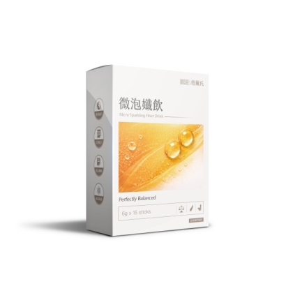 愷爾氏-微泡孅飲(15包/盒)