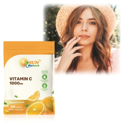 Sun日落恩賜 光炫維生素C 1000mg錠(30錠)