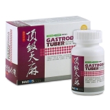高原本草-頂級天麻膠囊(含麩氨酸發酵物)(40粒_20天份)
