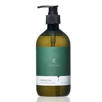 璞草園-淨潤保濕洗髮露500ml(一般、乾燥髮質適用)