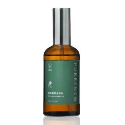 璞草園-細緻潤澤身體油100ml