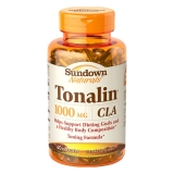 Tonalin CLA紅花籽油纖曲軟膠囊