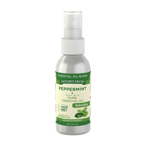 折扣後滿1799元送「綠萃淨 沁涼薄荷精油噴霧瓶(71ml/瓶」