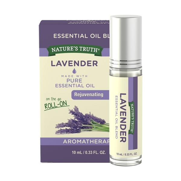折扣後滿1899元送「綠萃淨 清香薰衣草精油滾珠瓶(10ml)」